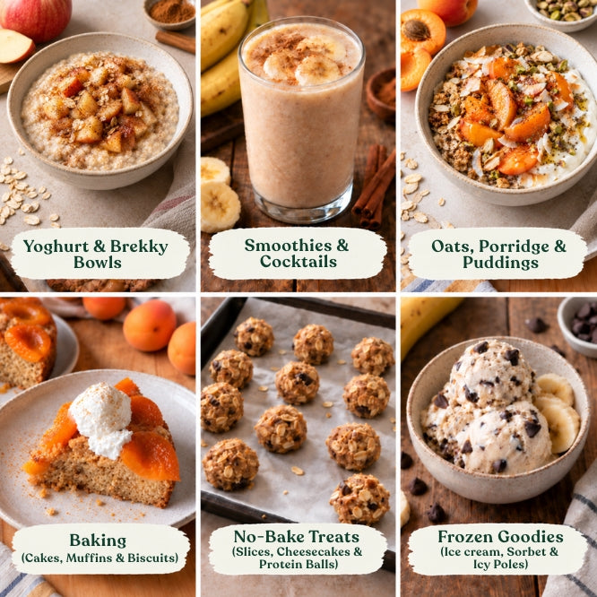 Organic Bundle