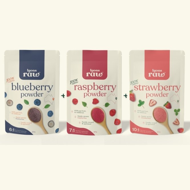 Berry Bundle