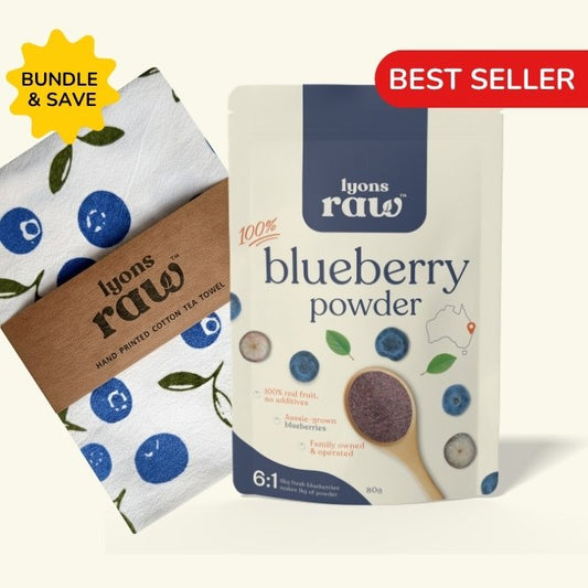 Blueberry Lovers