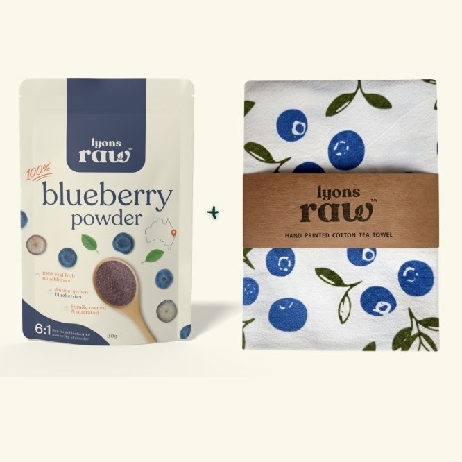 Blueberry Lovers