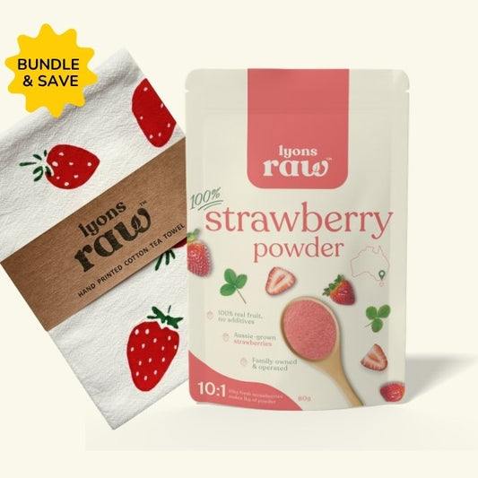 Strawberry Lovers