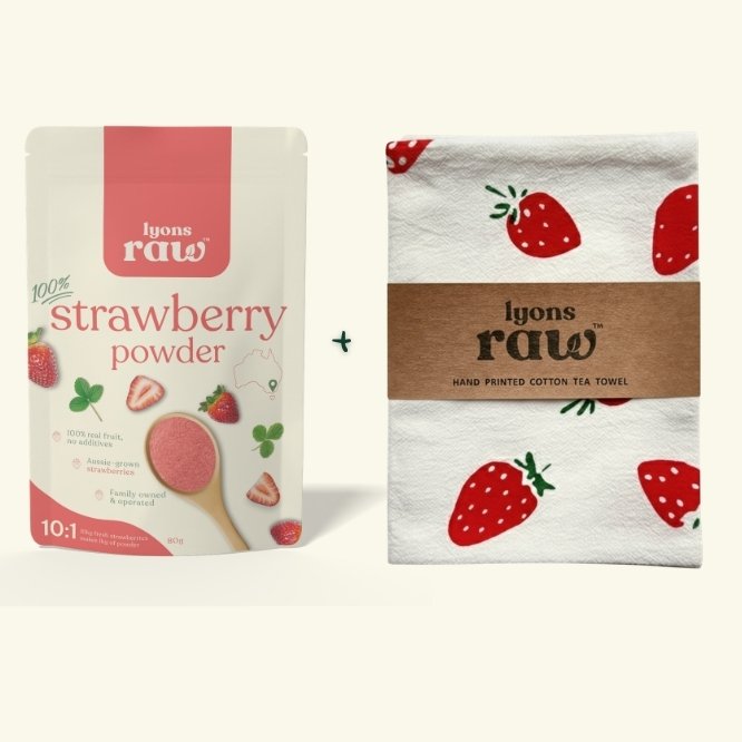 Strawberry Lovers