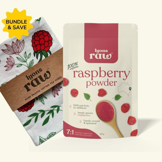 Raspberry Lovers