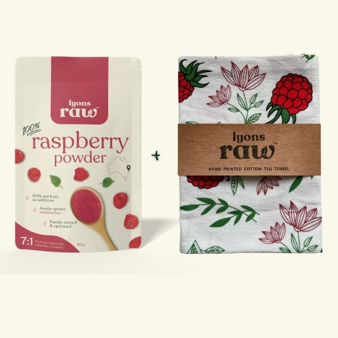 Raspberry Lovers