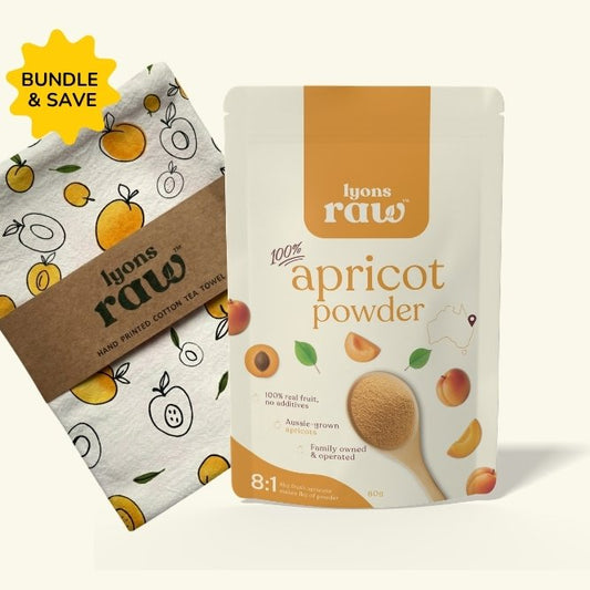 Apricot Lovers