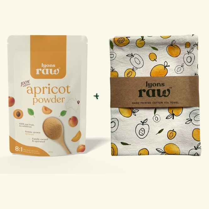 Apricot Lovers
