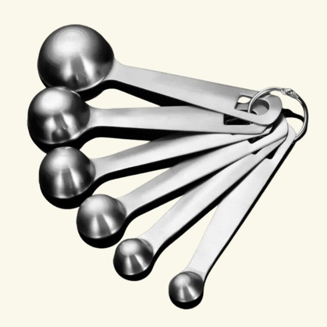 Stainless Steel Measuring Spoons