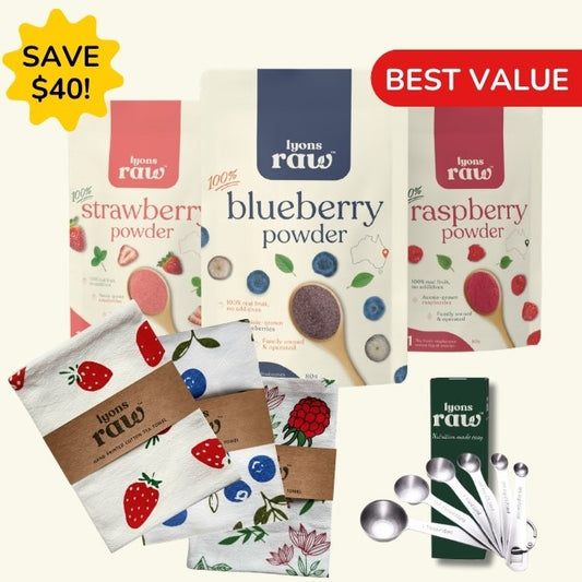 Ultimate Berry Bundle