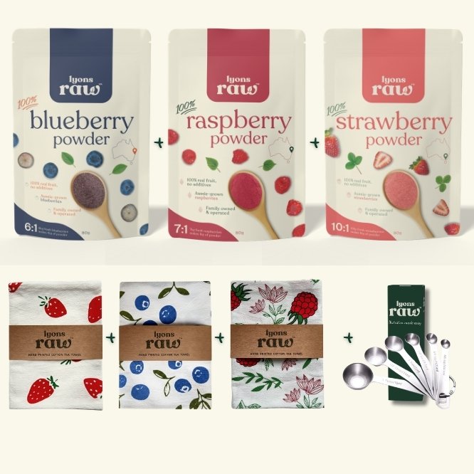 Ultimate Berry Bundle