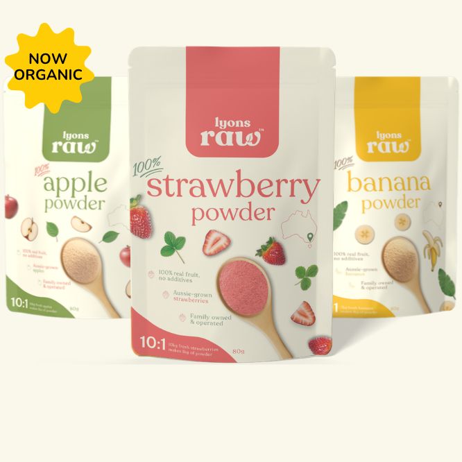Organic Bundle