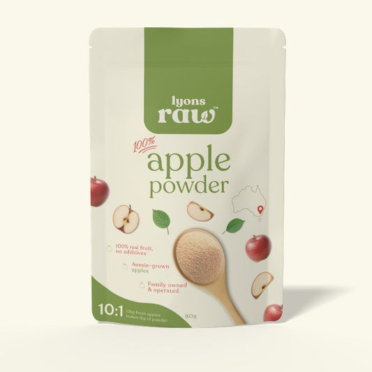 100% Apple Powder