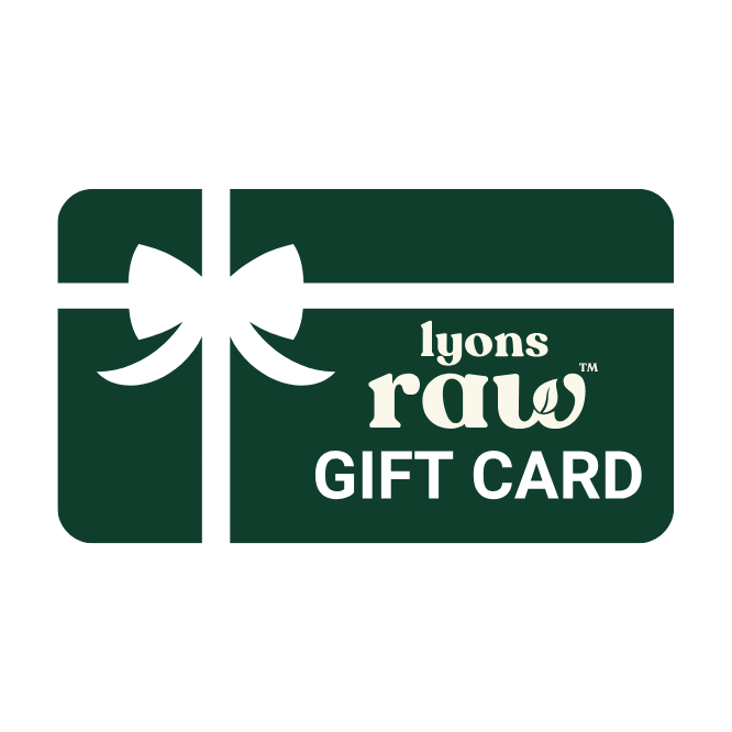 Lyons Raw Gift Card